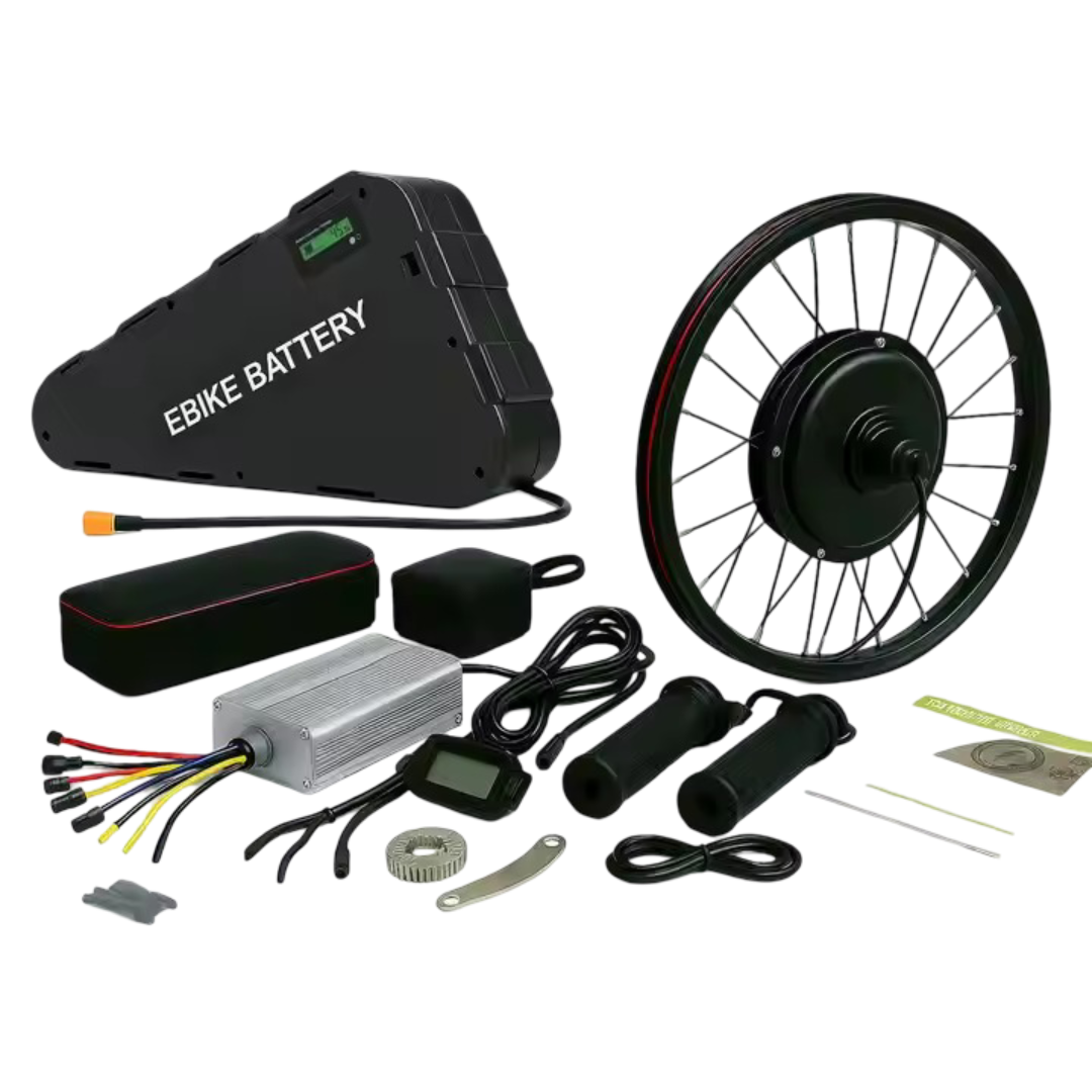 1000W 52V Conversion Kit